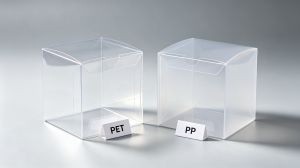 《PET胶盒和PP胶盒怎么选？不同行业包装选型参考》